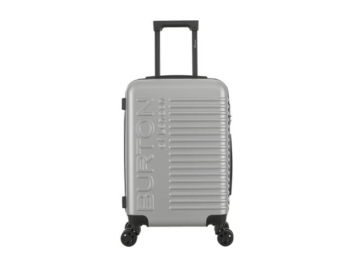 BURTON Valise soute moyenne Oxford argent M