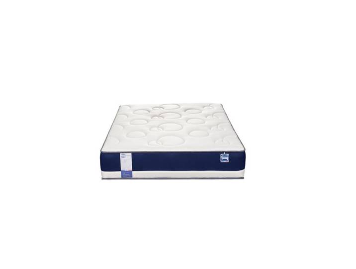 Matelas ressorts 90x190 cm SIMMONS OXYGENE'S ép.26 cm
