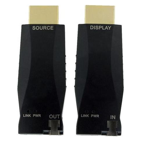 Vivolink True 4K Fiber Extender dongle (300 m, HDMI 1.3c) (VLHDMIEXTDGL100)
