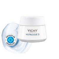 Vichy Nutrilogie 2 Intensiv-Aufbaupflege für sehr trockene Haut 50 ml