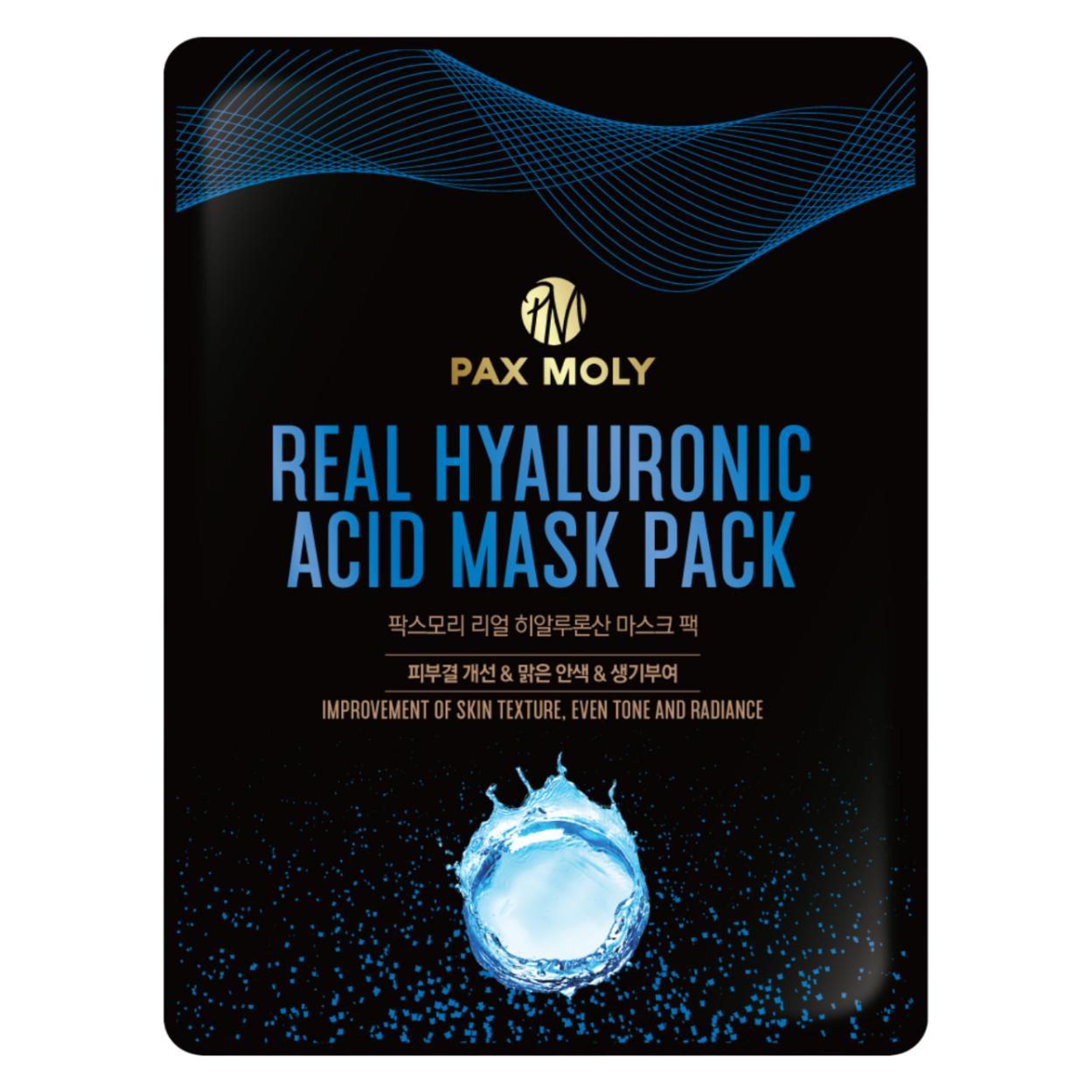 Pax Moly Hyaluronsäure-Gesichtsmaske (60651807)