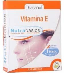 Drasanvi Vitamina E 30 Perlas