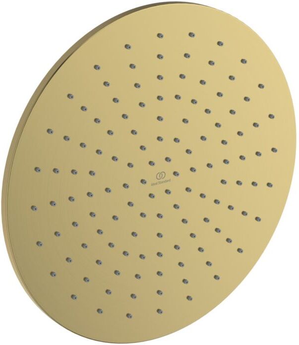 Ideal Standard Atelier Regendusche A5803A2 rund, Ø 300 mm, Brushed Gold