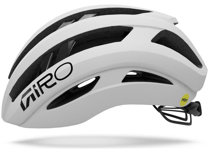 Giro Aries Spherical Helm Weiß M Weiß M