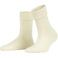 FALKE Damen Socken Da FALKE Striggings Rib SO, Größe 39-42 in Weiß 2069