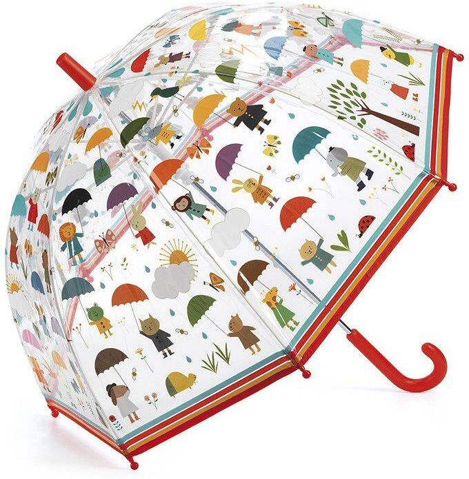 Parapluie Sous la pluie - Djeco