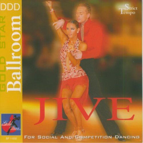 Various - Gold Star Ballroom-Jive - Preis vom 04.10.2026 03:51:26 h