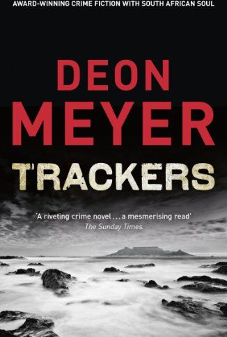 Deon Meyer - Trackers - Preis vom 11.10.2026 15:43:13 h