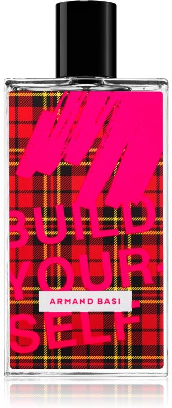 Armand Basi Build Your-Self Eau de Toilette mixte 100 ml