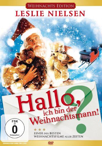 William Dear - Hallo, ich bin der Weihnachtsmann! - Preis vom 18.10.2026 19:22:15 h