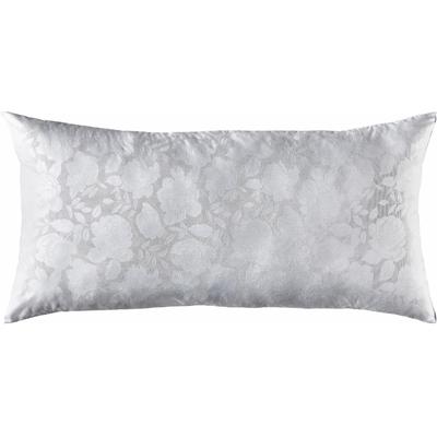 Microfaserkissen KBT BETTWAREN "Vintage Dreams", weiß, B:40cm L:80cm, Bezug: 100% Polyester. Füllung: 100% Polyester, Kopfkissen