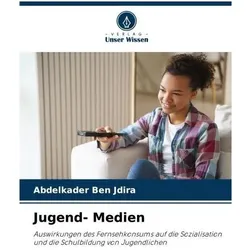 Jugend- Medien, Schulbücher von Abdelkader BEN JDIRA