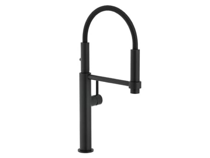 FRANKE Robinet de Cuisine Pescara 360 115.0545.136 noir mat
