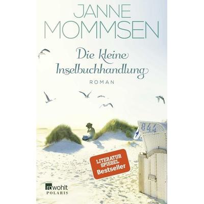 Die kleine Inselbuchhandlung, Taschenbuch von Janne Mommsen, Rowohlt Taschenbuch