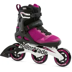 ROLLERBLADE MACROBLADE 100 3WD W Inline Skate 2024 violet/black - 38