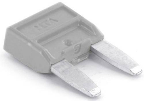 TRU COMPONENTS 8551176 Kfz Mini Flachsicherung 2A Grau