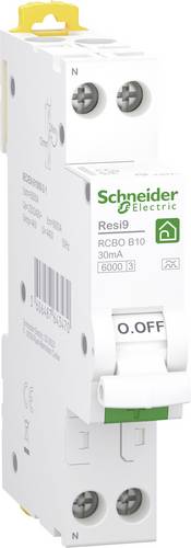 Schneider Electric R9DX01610 Fehlerstrom-Schutzschalter 10 A 0.03 A 230 V