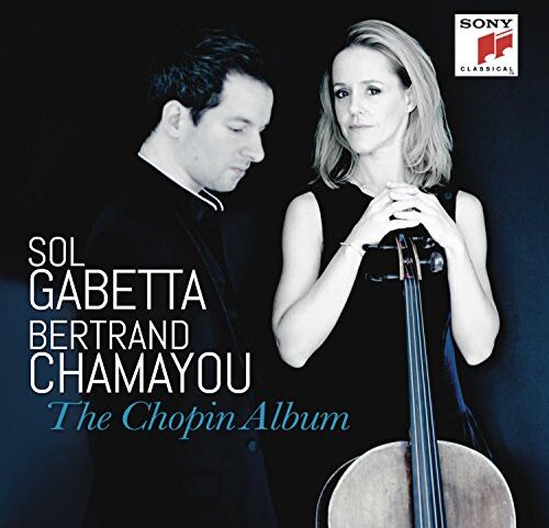 Sol Gabetta - The Chopin Album - Preis vom 09.10.2026 07:28:09 h