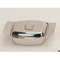 Butterdose mit Deckel 23,6cl