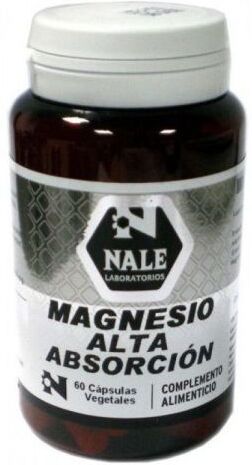 Nale Magnesio 60 Capsules