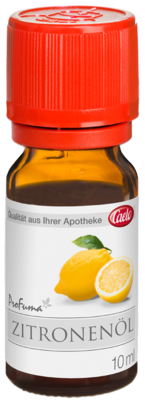 Caesar & Loretz GmbH ZITRONENÖL ProFuma Caelo HV-Packung 10 ml 07113210