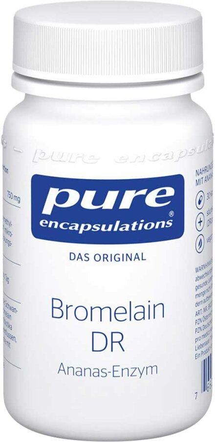Pure Encapsulations Bromelain DR Kapseln
