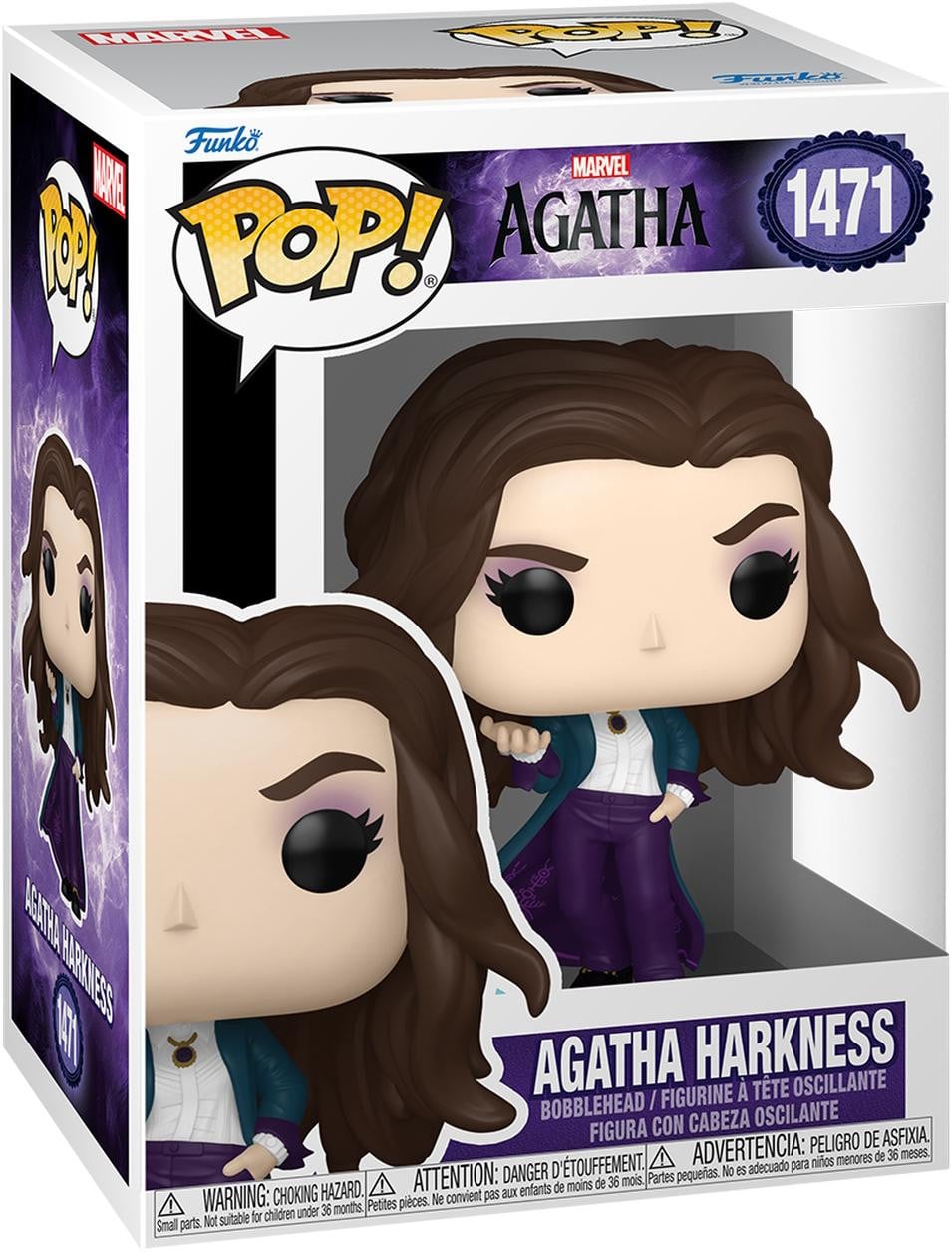 Funko Pop! 75708 Verzamelfiguur Comic