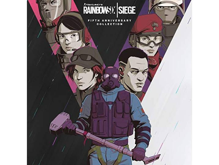 Rainbow Six: Siege (Fifth Anniversary Edition)