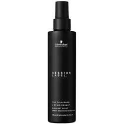 200ml Schwarzkopf Professional Session Label The Thickener