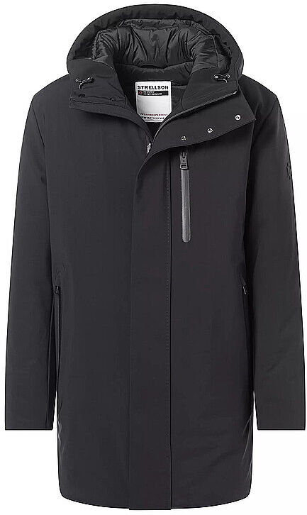 STRELLSON Parka FLEX CROSS schwarz   52 52
