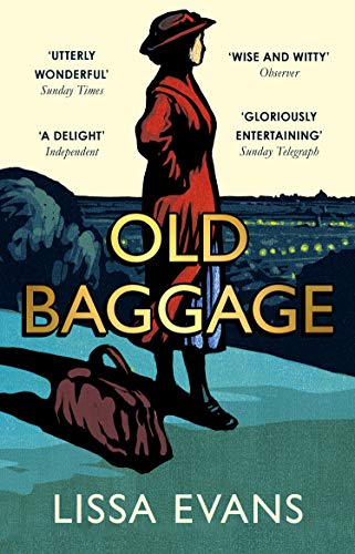 Lissa Evans - Old Baggage - Preis vom 30.09.2026 09:01:18 h