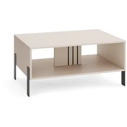 COUCHTISCH VALOZA 100 cm Kaschmir