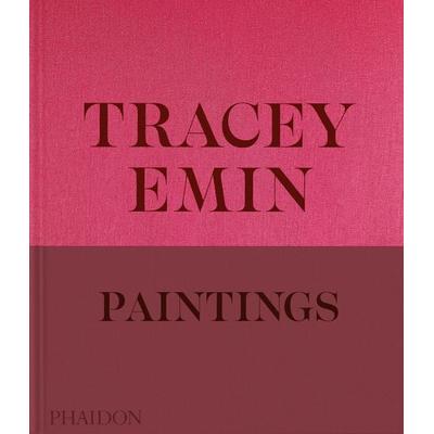 Tracey Emin Paintings, Gebundene Ausgabe von David Dawson,Jennifer Higgie,Tracey Emin, Phaidon, 978-1-83866-861-7