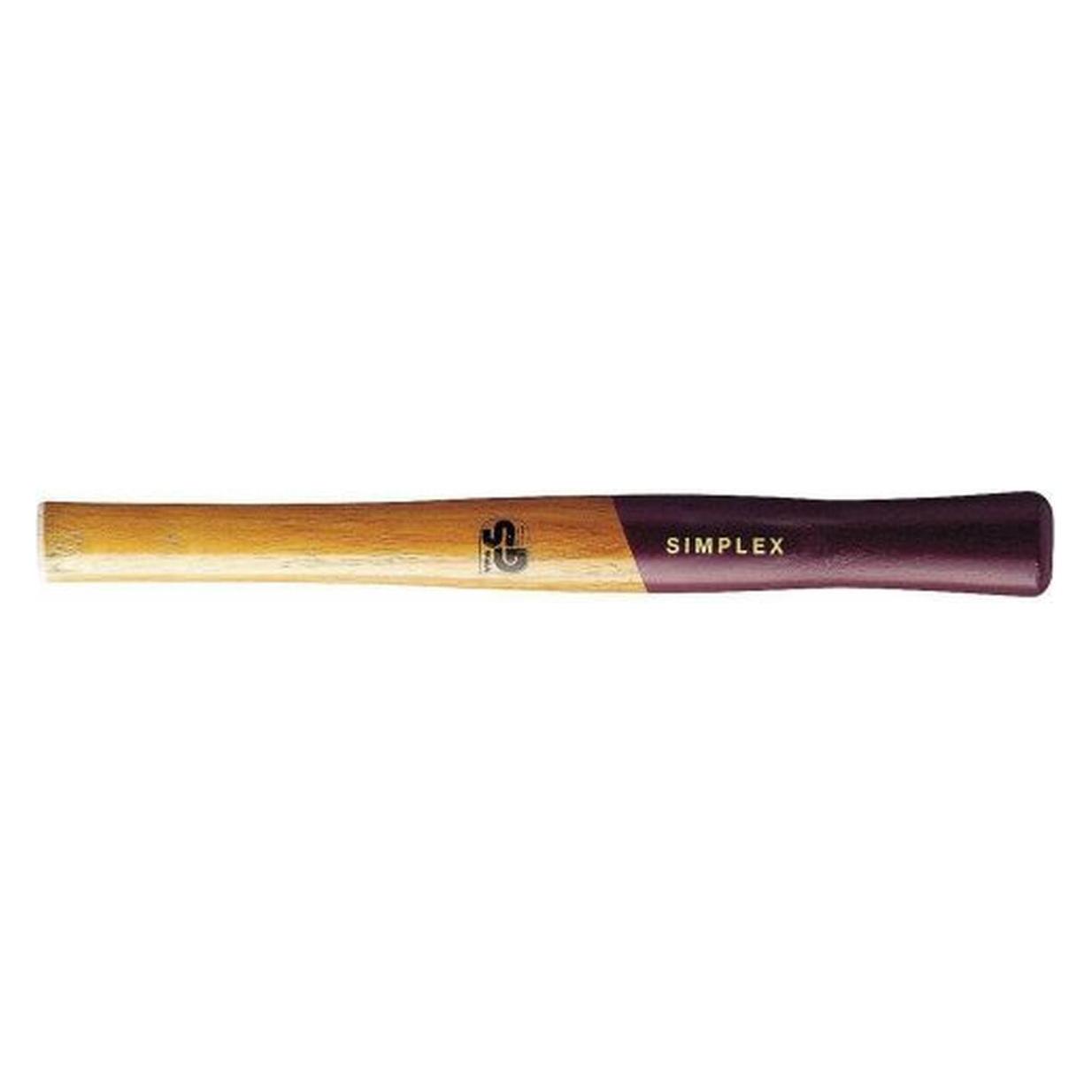 Halder SIMPLEX Robinieholzstiel 395 mm für 80 mm Hammer (3244.080)