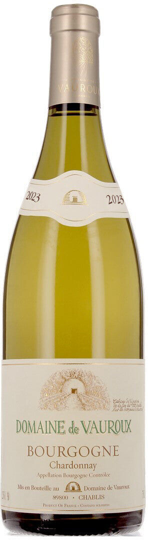 Le Petit Ballon Chardonnay  - Domaine de Vauroux - AOP Bourgogne - Blanc - 750 mL