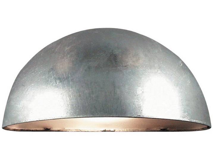 Nordlux Scorpius Wandlamp Buiten - E14 - IP23 - Verzinkt