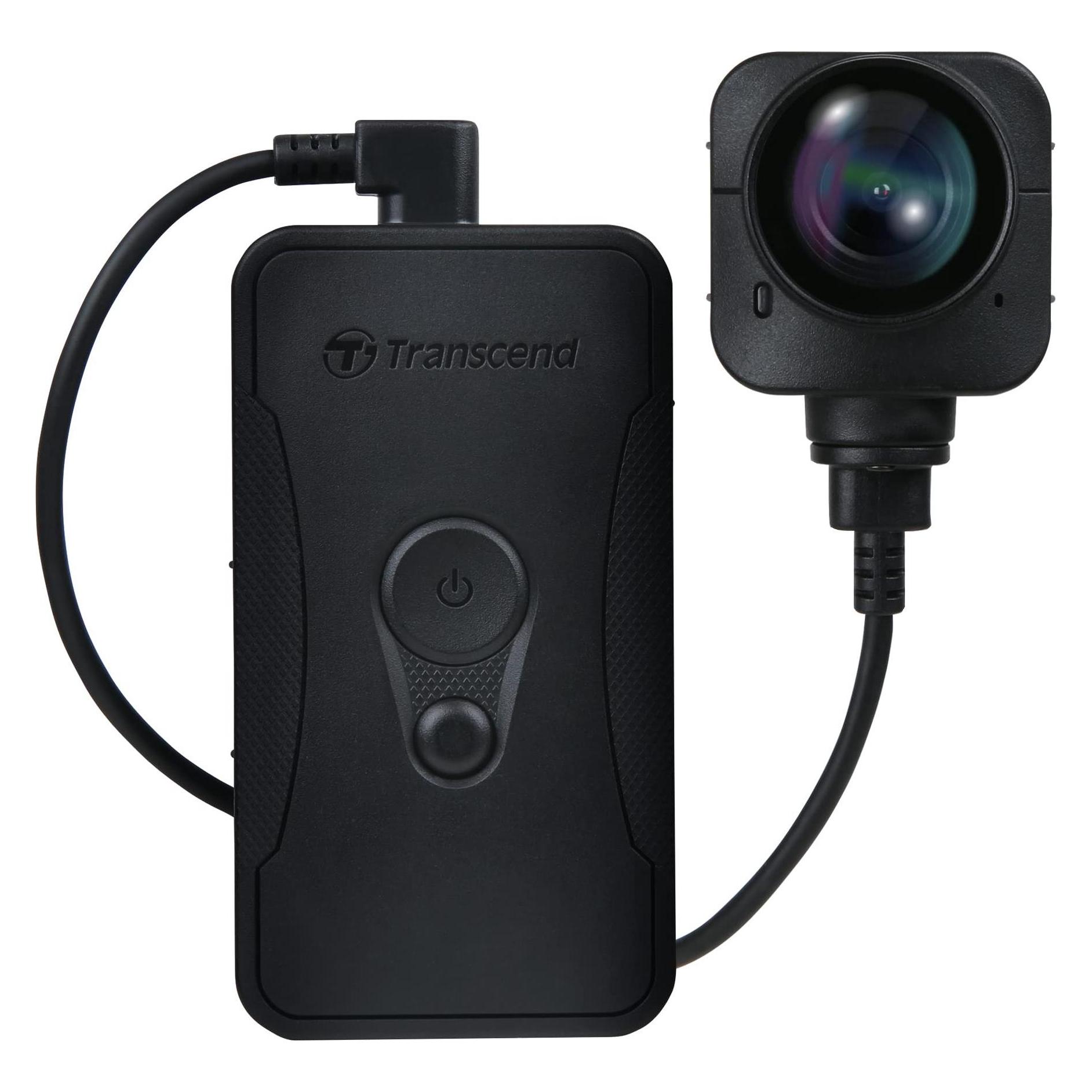Transcend DrivePro Body 70 (Bluetooth, GPS-Empfänger, WLAN) (TS64GDPB70A)