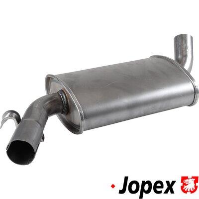 JP GROUP Mittelschalldämpfer 1120501200 für VW