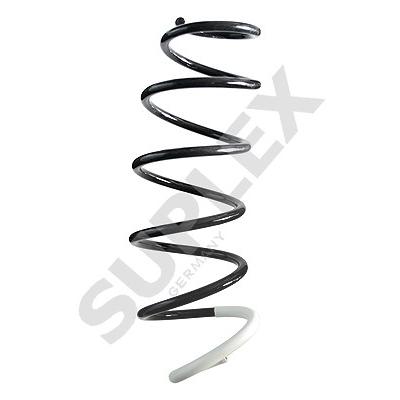 Suplex Fahrwerksfeder [Hersteller-Nr. 07127] für Citroën