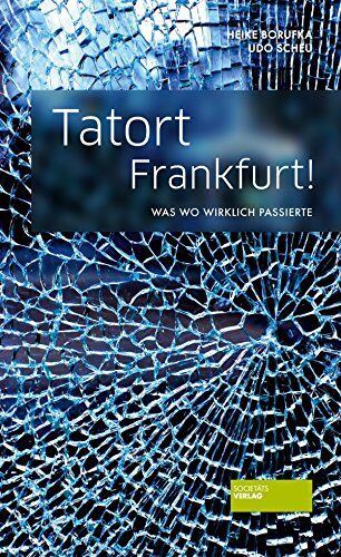 Udo Scheu - Tatort Frankfurt! - Preis vom 14.10.2026 23:07:16 h