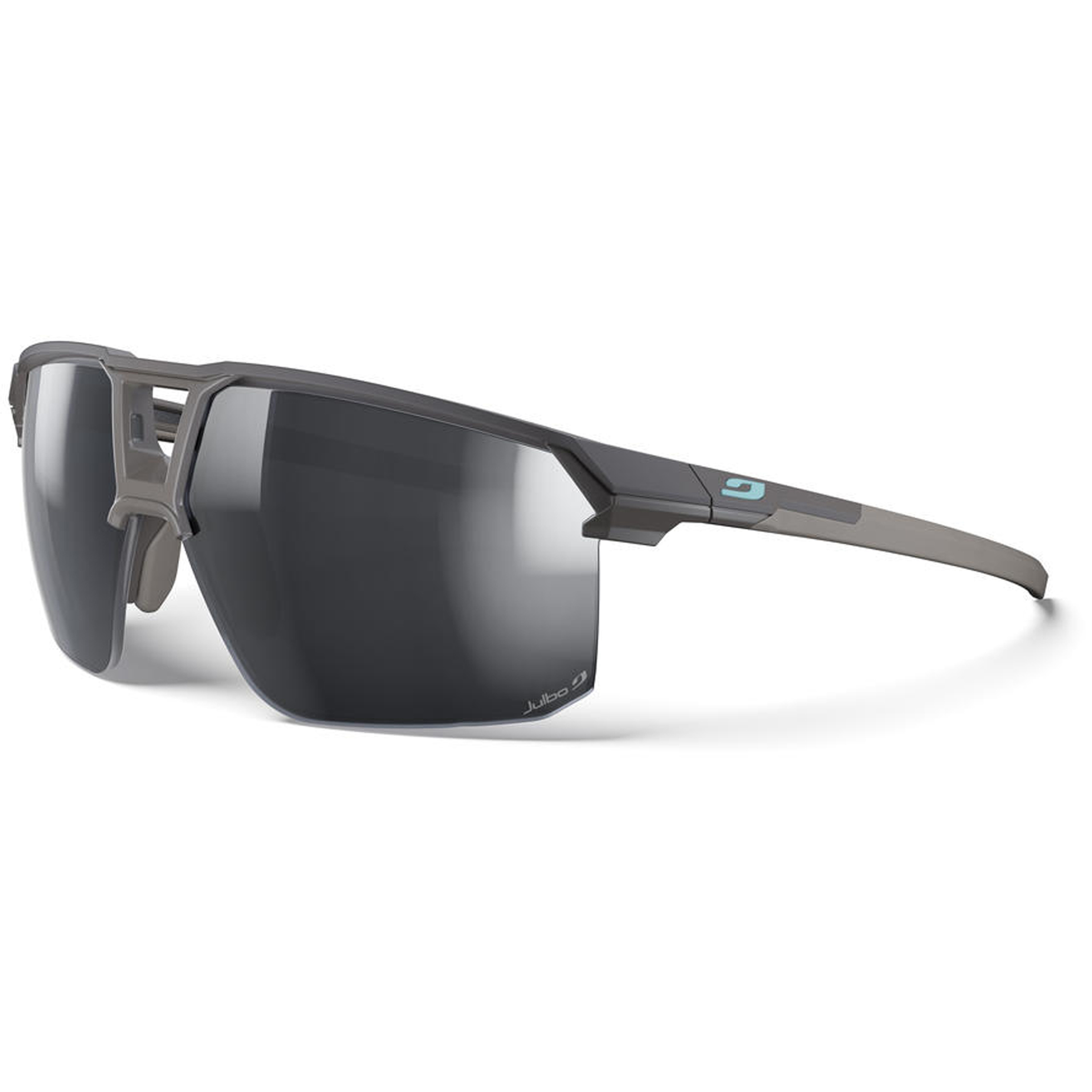 Julbo Liry Kilian Jornet Spectron 3 Sportbrille Sportbrillen & Sportsonnenbrillen schwarz Laufen | Rennrad | Trailrunning