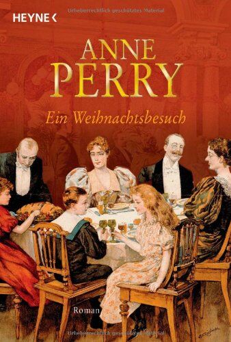 Anne Perry - Der Weihnachtsbesuch: Roman - Preis vom 10.10.2026 11:48:34 h