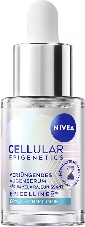 Nivea - Cellular Epigenetics Verjüngendes Augenserum, 15 ml