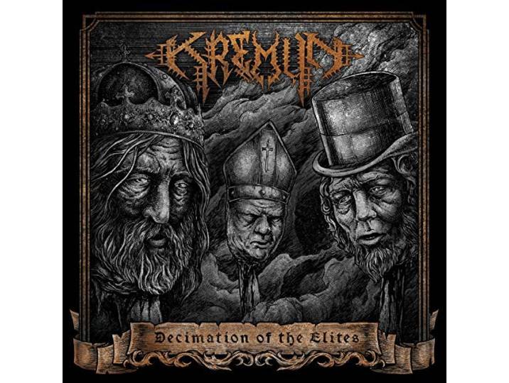 Kremlin - Decimation Of The Elites