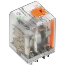 Weidmüller Leistungsrelais 24VAC DRH276524LT