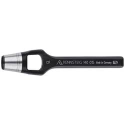 Rennsteig Werkzeuge 140 014 0 Henkellocheisen 14 mm
