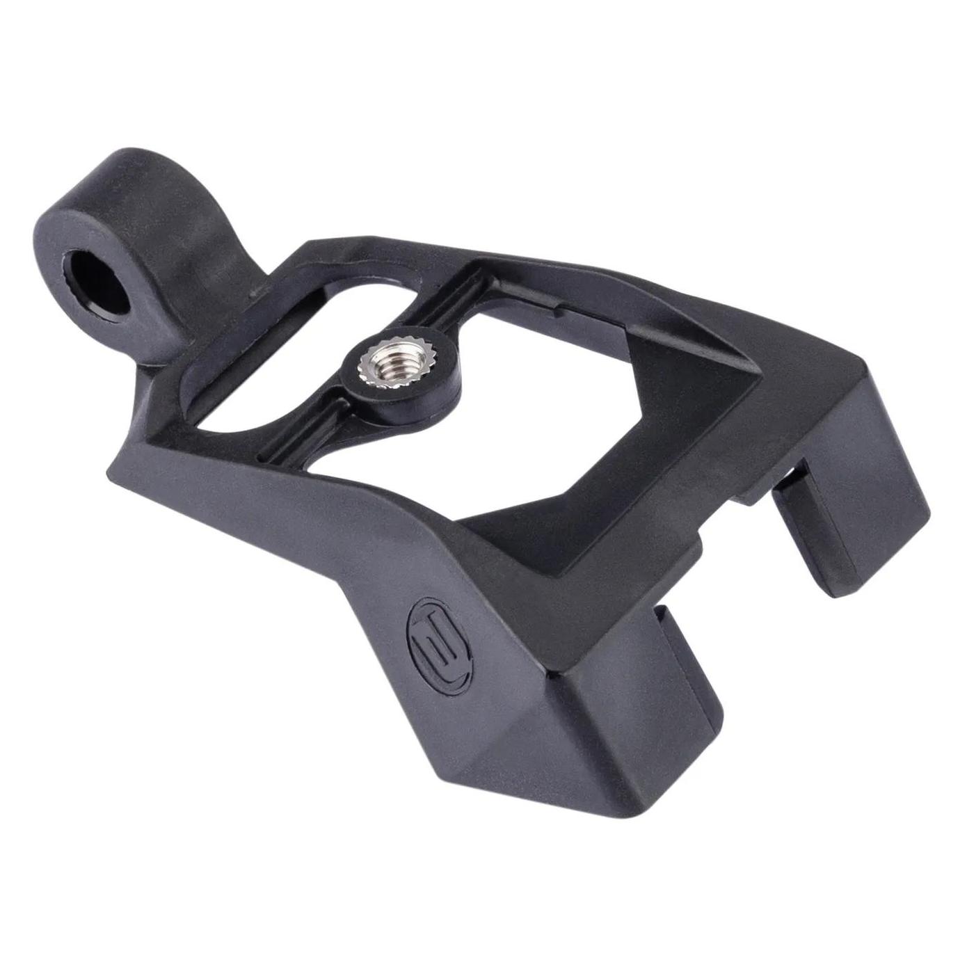 Ergotec Vorbau-Adapter-03169992 Vorbau-Adapter Schwarz Einheitsgrösse (06031101)