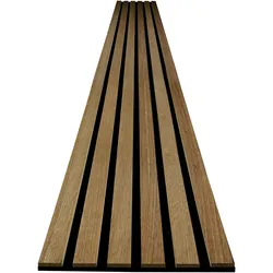 DIY-Wood, Wandpaneele, Acous Comfort (0.75 m2)