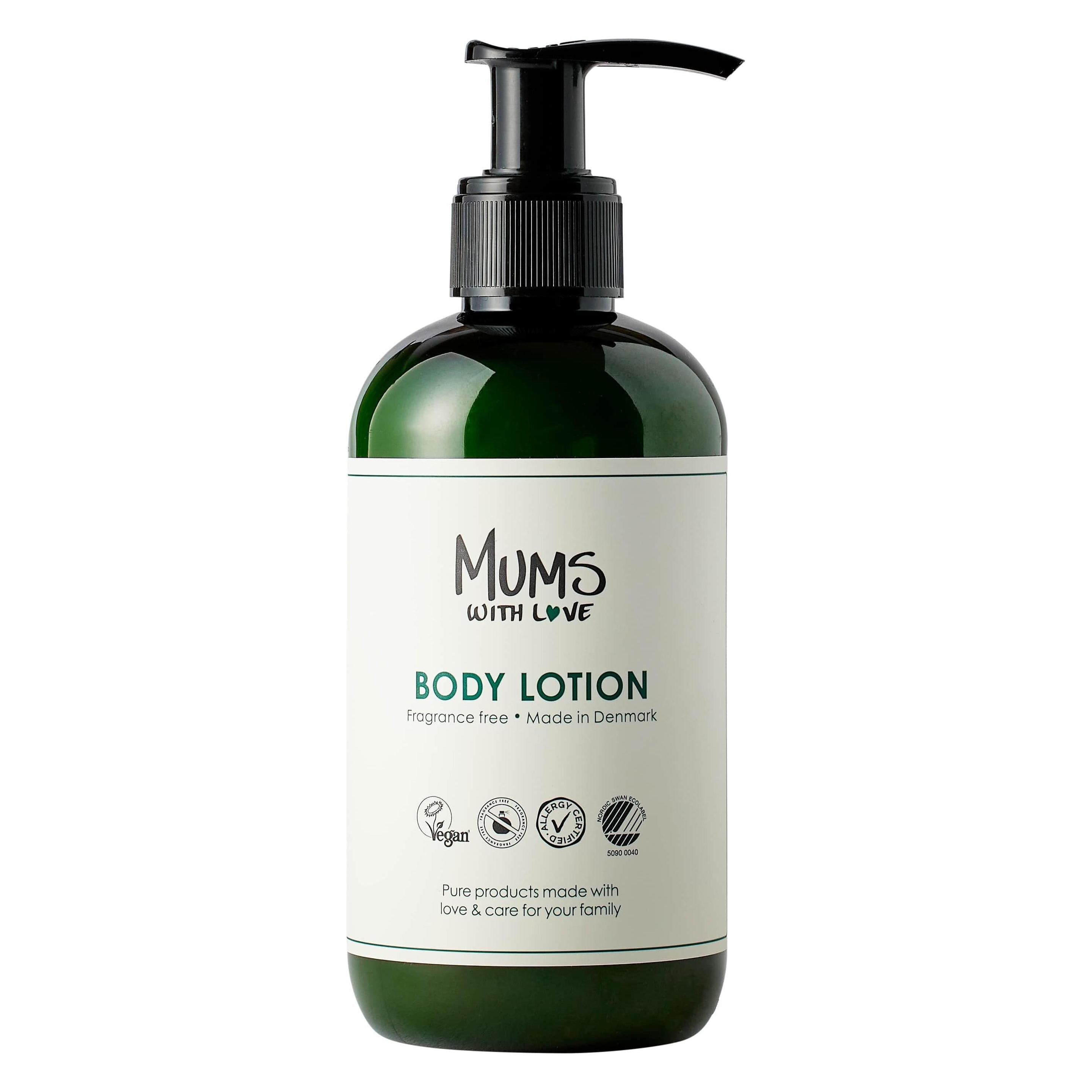 Mums With Love Body Lotion 250 ml (Körperlotion, 250 ml) (2005)