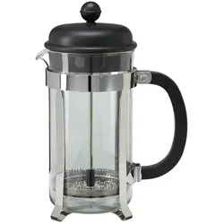 Bodum Kaffeebereiter  CAFFETTIERA ¦ schwarz ¦ Glas,Edelstahl,Kunststoff